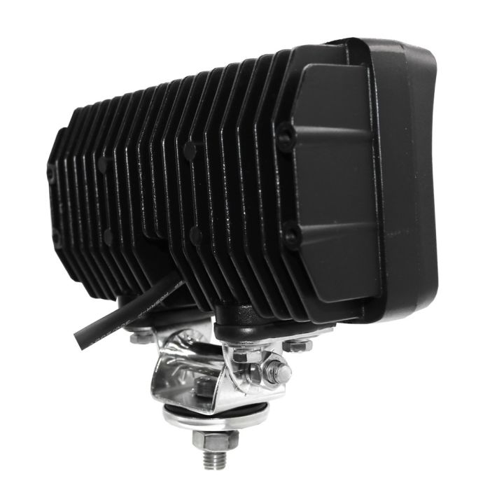  ΠΡΟΒΟΛΕΑΣ ΕΡΓΑΣΙΑΣ WORKING LAMPS FLOOD 10-32V 45W 2500lm 15x3W CREE LED (158 x 74 x 132 mm) ΟΡΘΟΓΩΝΙΟ M-TECH -1 ΤΕΜ. 