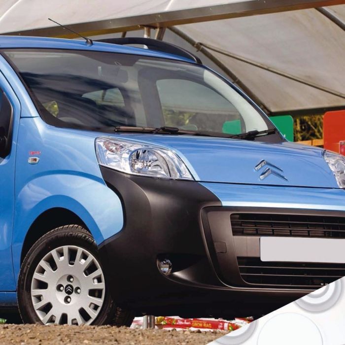  CITROEN NEMO ΜΑΡΚΕ ΤΑΣΙΑ 15 INCH CROATIA COVER (4 ΤΕΜ.) 