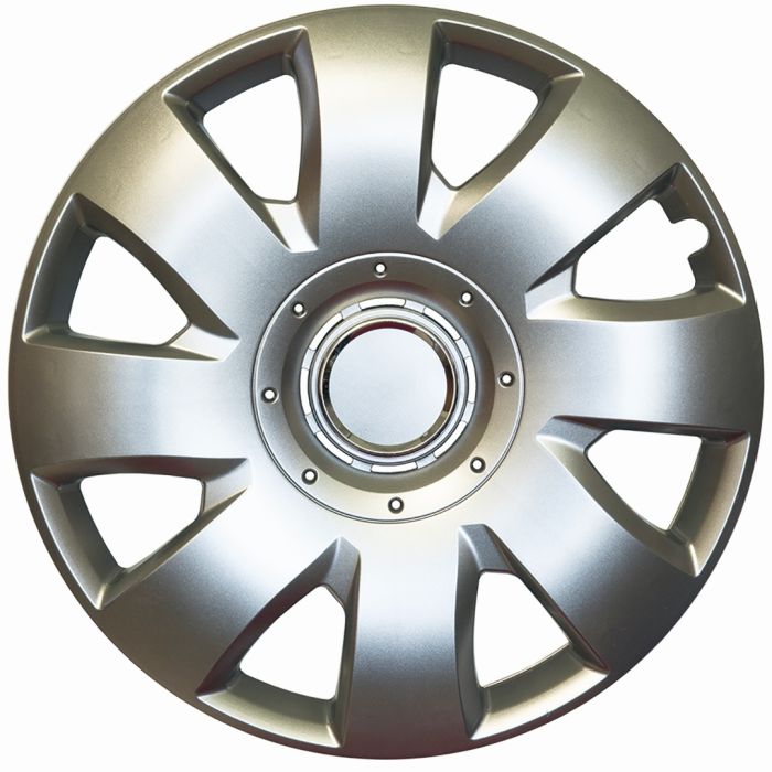  CITROEN C3/C4/C5 ΜΑΡΚΕ ΤΑΣΙΑ 15 INCH CROATIA COVER (4 ΤΕΜ.) 