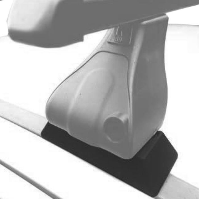  KFP05 ΑΚΡΑ (ΠΟΔΙΑ) FIX POINT ΓΙΑ ΜΠΑΡΕΣ K1 MEDIUM/PRO/PRO ALU K39 