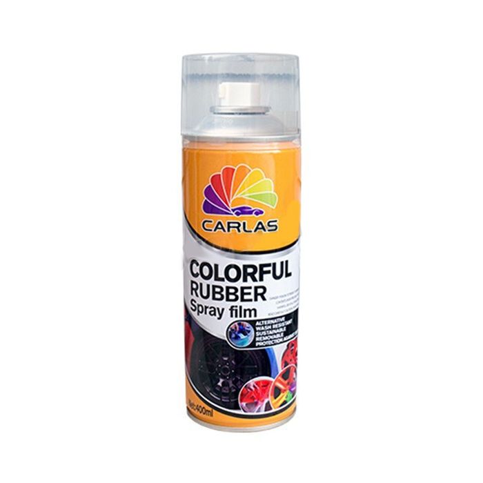  ΦΙΛΜ ΣΕ ΣΠΡΕΥ COLORFLU ΔΙΑΦΑΝΟ 400ml 