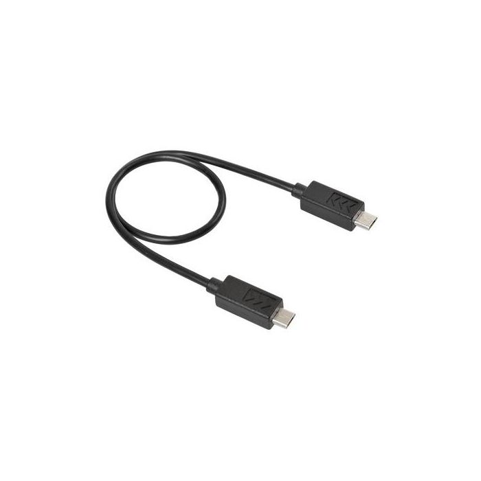  ΚΑΛΩΔΙΟ ΦΟΡΤΙΣΗΣ OTG MICRO USB CHARGE+SYNC 30cm 