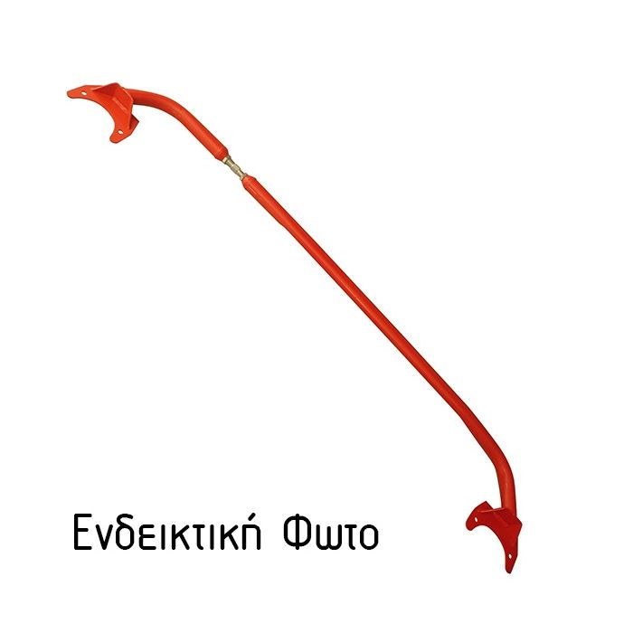  FORD KA Μπάρες Θόλου Σιδερένιες - 1 ΤΕΜ. 