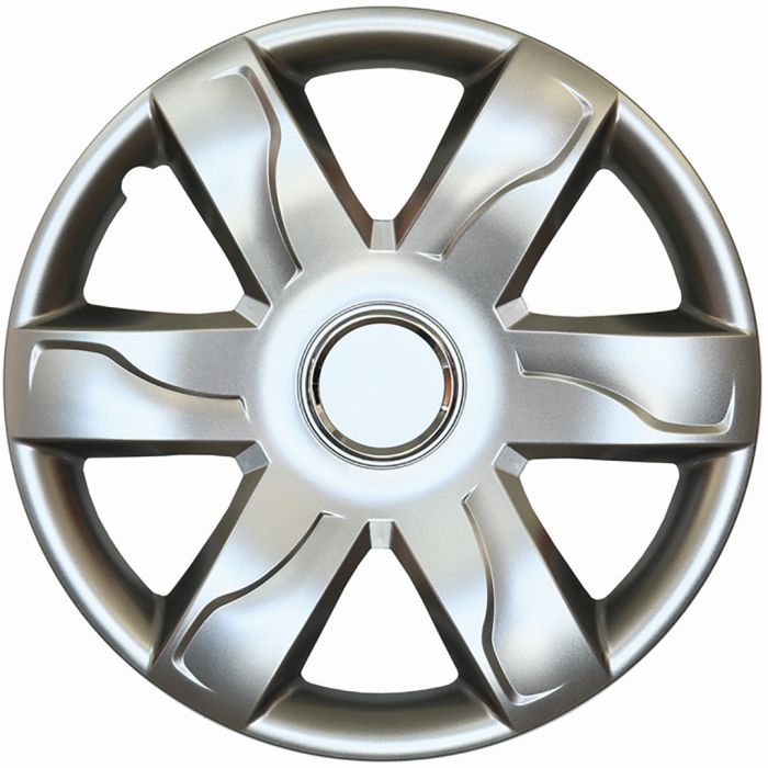  DACIA SANDERO/LOGAN/MPV/LODGY ΜΑΡΚΕ ΤΑΣΙΑ 15 INCH CROATIA COVER (4 ΤΕΜ.) 