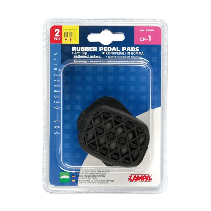  AUDI/FIAT/KIA/OPEL CP-1 ΑΝΤΙΟΛΙΣΘΗΤΙΚΑ ΠΑΠΟΥΤΣΑΚΙΑ ΠΕΝΤΑΛ ΦΡΕΝΟΥ/ΣΥΜΠΛΕΚΤΗ - 2 ΤΕΜ. 