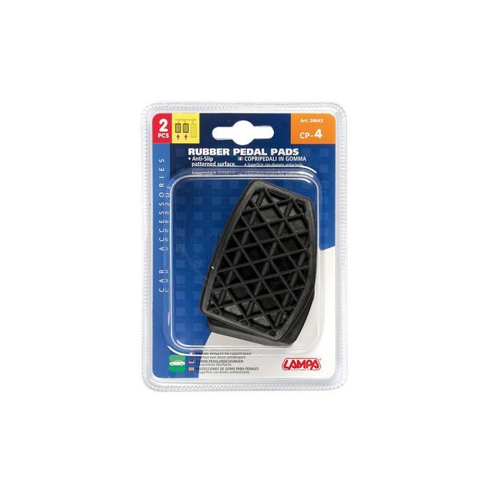  CITROEN/PEUGEOT CP-4 ΑΝΤΙΟΛΙΣΘΗΤΙΚΑ ΠΑΠΟΥΤΣΑΚΙΑ ΠΕΝΤΑΛ ΦΡΕΝΟΥ/ΣΥΜΠΛΕΚΤΗ - 2 ΤΕΜ. 