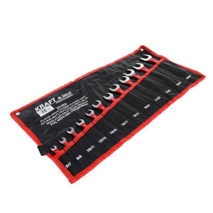  Σετ Γερμανικά Κλειδιά 12 τμχ Kraft&amp;Dele KD-10924 