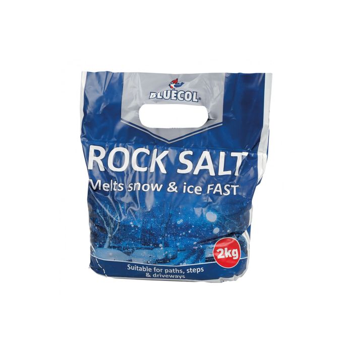  ΑΛΑΤΙ ΓΙΑ ΛΙΩΣΙΜΟ ΠΑΓΟΥ ROCK SALT BLUECOL 2kg 