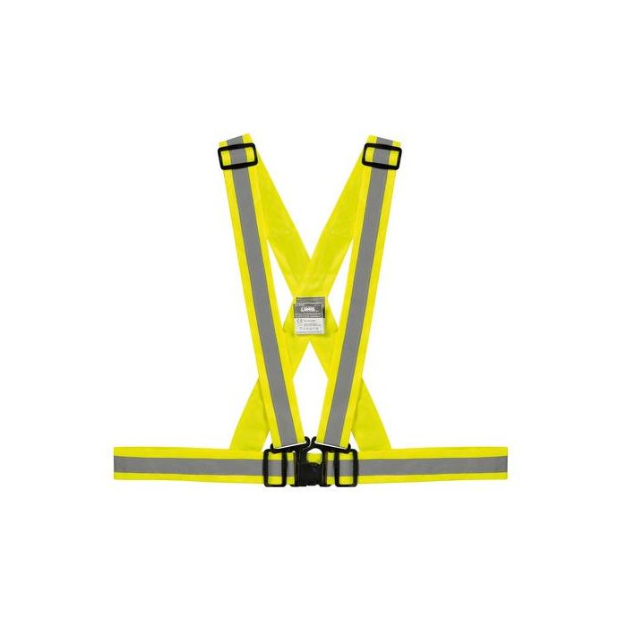  ΑΝΑΚΛΑΣΤΙΚΗ ΖΩΝΗ X-BELT ΜΕ ΧΙΑΣΤΙ ΤΙΡΑΝΤΕΣ (ΦΩΣΦΟΡΙΖΕ/ΚΙΤΡΙΝΟ/ΠΟΛΥΕΣΤΕΡΙΚΟ) - 1 ΤΕΜ. 