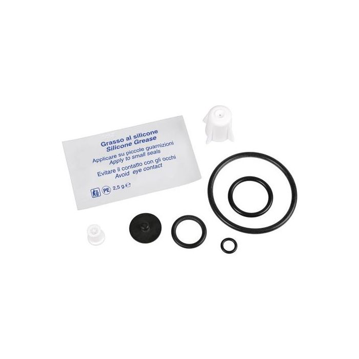  ΑΝΤΑΛΛΑΚΤΙΚΑ ΛΑΣΤΙΧΕΝΙΑ ΕΞΑΡΤΗΜΑΤΑ (ΤΣΙΜΟΥΧΕΣ)  ΜΕ ΥΛΙΚΟ EPDM ΓΙΑ ΔΟΧΕΙΟ ΨΕΚΑΣΜΟΥ L6709.0 