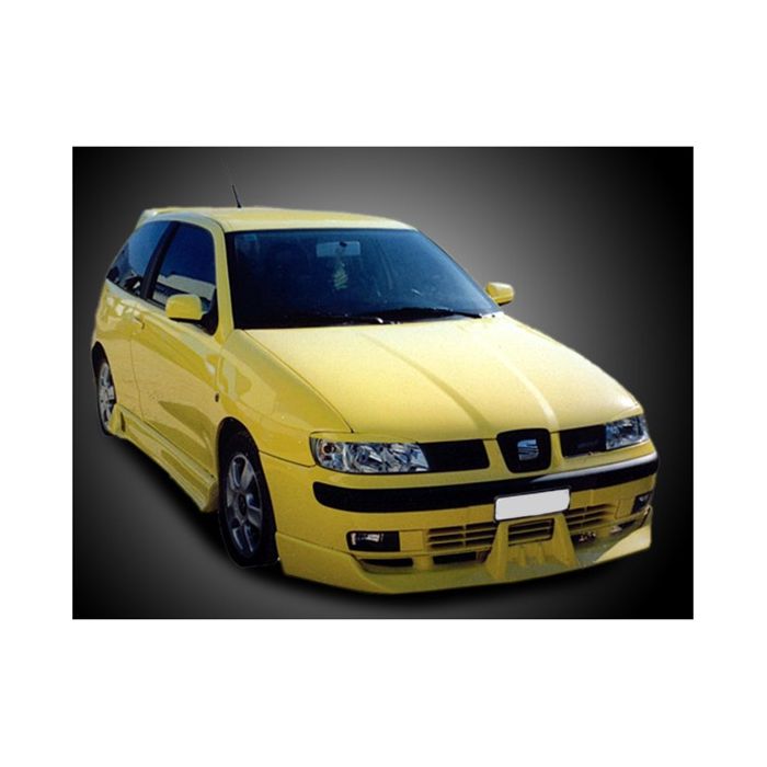  SEAT IBIZA MK2 FACELIFT  1999 - 2002 ΕΜΠΡΟΣ SPOILER ΠΛAΣΤΙΚΟ 