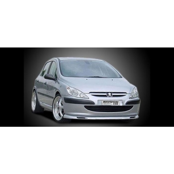  PEUGEOT 206 ΕΜΠΡΟΣ SPOILER ΚΟΝΤΟ ΠΛAΣΤΙΚΟ 