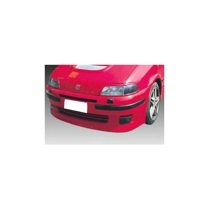  FIAT PUNTO  1995 - 1999 ΕΜΠΡΟΣ SPOILER ΠΛAΣΤΙΚΟ 
