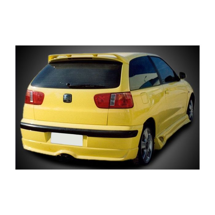  SEAT IBIZA MK2 FACELIFT  1999 - 2002 ΠΙΣΩ SPOILER ΠΛAΣΤΙΚΟ 