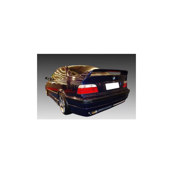  BMW E36 ΠΙΣΩ SPOILER ΜΕΣΣAΙΟ ΠΛAΣΤΙΚΟ 