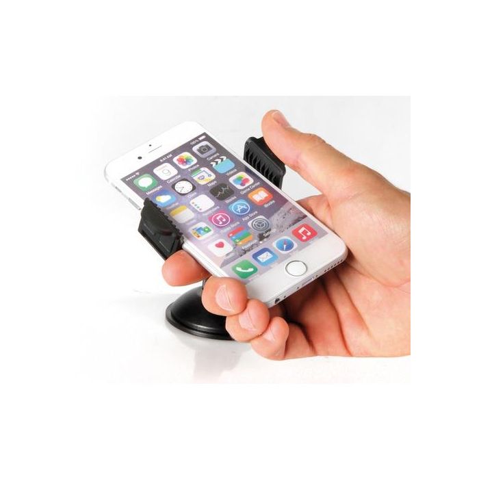  ΒΑΣΗ ΚΙΝΗΤΟΥ ΤΑΜΠΛO/ΠΑΡ-ΜΠΡΙΖ ΜΕ ΒΕΝΤΟΥΖΑ SNAP FIN 55-80mm SILVER LINE 