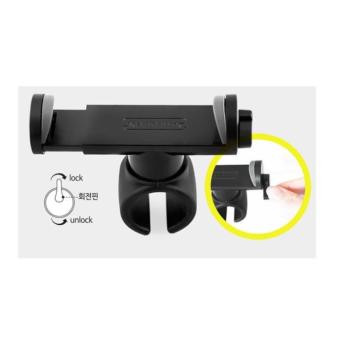  ΒΑΣΗ SMARTPHONE MOTO/ΠΟΔΗΛΑΤΟΥ/ΤΙΜΟΝΙΟΥ 55-89mm ΚΑΙ ΕΩΣ 12mm ΠΑΧΟΣ ΣΥΣΚΕΥΗΣ XENOMIX ΜΑΥΡΗ 