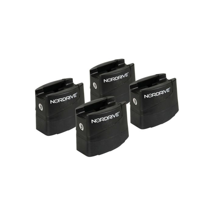  MERCEDES VITO W638/W639 08/96-12/14 / VIANO 03-14 S KIT ΑΚΡΑ (ΠΟΔΙΑ) ΓΙΑ 2 ΜΠΑΡΕΣ NORDRIVE 