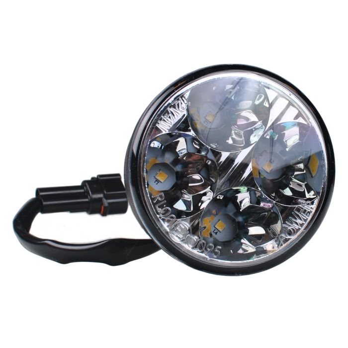  DRL 225se 12V OSRAM ΠΡΟΣΘΕΤΟ DAYTIME ΔΙΕΘΝΗ OSRAM ΜΕ 2x4HP LED ΣΤΡΟΓΓΥΛΟ 70x36mm 2ΤΕΜ. M-TECH 