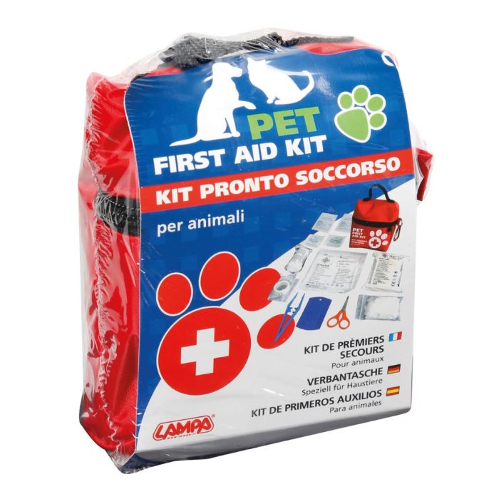  ΦΑΡΜΑΚΕΙΟ ΜΙΚΡΩΝ ΖΩΩΝ ΚΙΤ ΠΡΩΤΩΝ ΒΟΗΘΕΙΩΝ PET FIRST AID KIT 