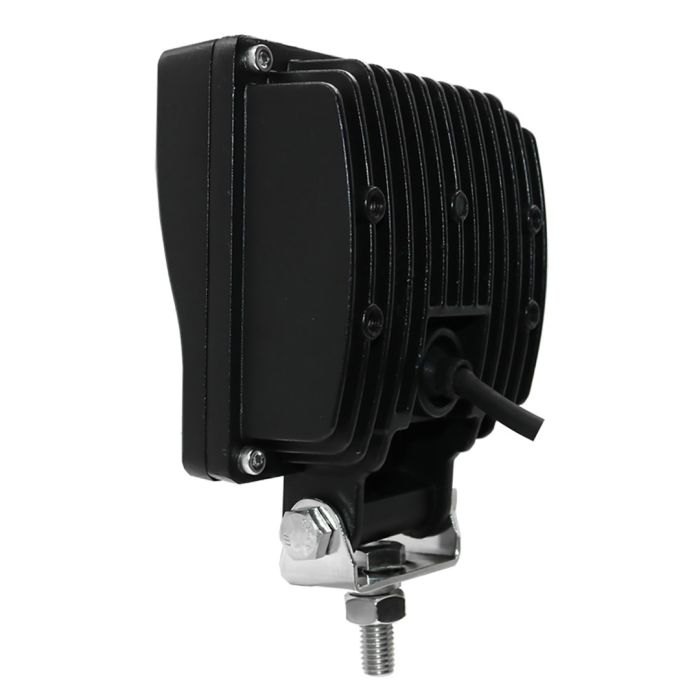  ΠΡΟΒΟΛΕΑΣ ΕΡΓΑΣΙΑΣ WORKING LAMPS FLOOD 10-32V 48W 2500lm 16x3W ΤΕΤΡΑΓΩΝΟΣ M-TECH -1 ΤΕΜ. 