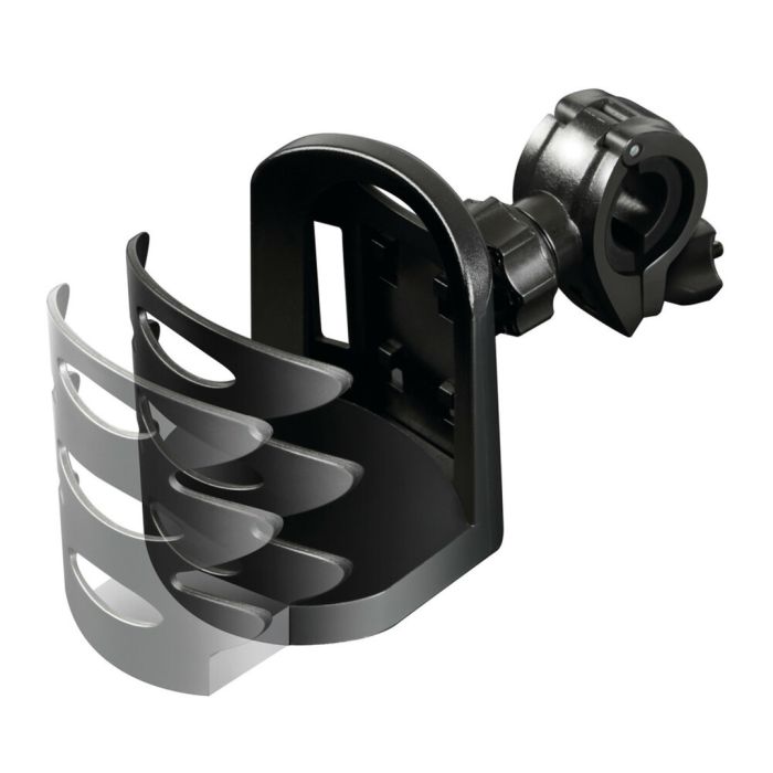  ΠΟΤΗΡΟΘΗΚΗ ΜΟΤΟ-ΠΟΔΗΛΑΤΟΥ DRINK-HOLDER 55-70mm 360 ΜΟΙΡΩΝ ΓΙΑ ΔΙΑΜΕΤΡΟ ΤΙΜΟΝΙΟΥ 20-24mm 
