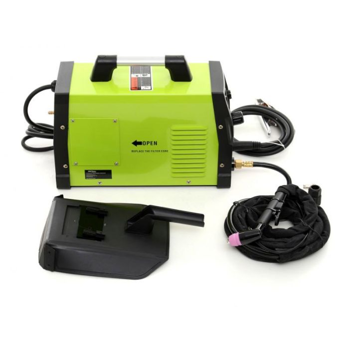  Μηχανή Κοπής Inverter IGBT CUT-60 LCD PLASMA Kraft&amp;Dele KD-1848 