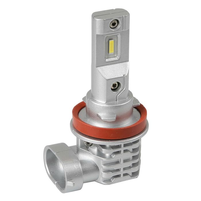 H8-H9-H11-H16 HALO KILLER PGJ19-X 9-32V -20W - 6500K - 3200lm HALO LED KIT SERIES 10 (12 LED ZES CHIPS) - 2 ΤΕΜ. 