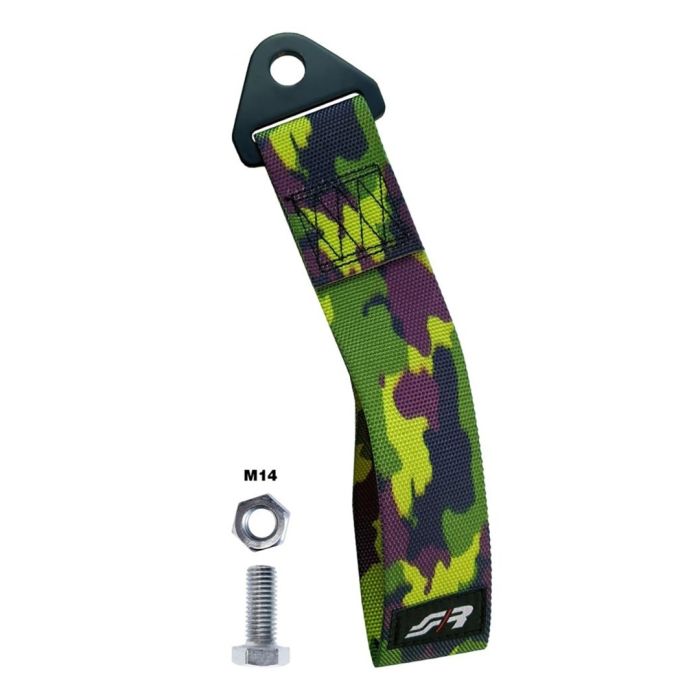  ΙΜΑΝΤΑΣ ΡΥΜΟΥΛΚΙΣΗΣ TOW STRAP 26cm 3000kg MAX ΚΑΜΟΥΦΛΑΖ 