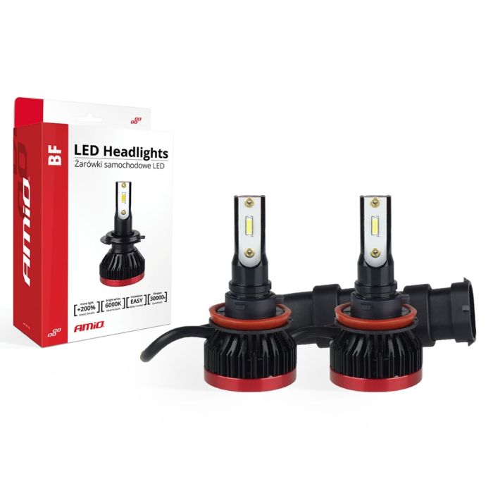  H8/H9/H11 BF-SERIES 6-18V 50W ETi-1860 2X25W 6.000K 3100lm LED (ΜΕ ΑΝΕΜΙΣΤΗΡΑΚΙ) -2ΤΕΜ 