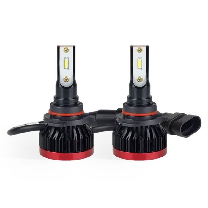  HB3 9005 BF-SERIES 6-18V 50W ETi-1860 2X25W 6.000K 3100lm LED (ΜΕ ΑΝΕΜΙΣΤΗΡΑΚΙ) -2ΤΕΜ 