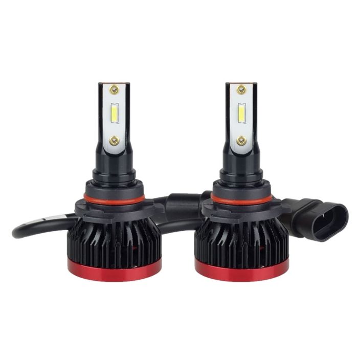  HB4 9006 BF-SERIES 9-18V 50W ETi-1860 2X25W 6.000K 3100lm ΛΑΜΠΑ LED (ΜΕ ΑΝΕΜΙΣΤΗΡΑΚΙ) AMiO - 2 ΤΕΜ. 