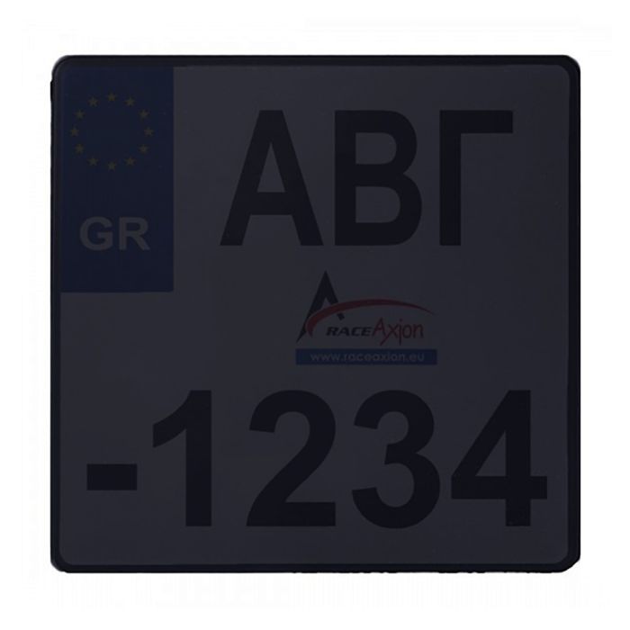  ΠΡΟΣΤΑΤΕΥΤΙΚΟ ΤΖΑΜΙ ΠΙΝΑΚΙΔΑΣ MOTO DARK BLACK 50% ΦΙΜΕ 20 Χ 20 cm ΠΛΑΣΤΙΚΟ / ΚΥΡΤΟ - 1 ΤΕΜ. 