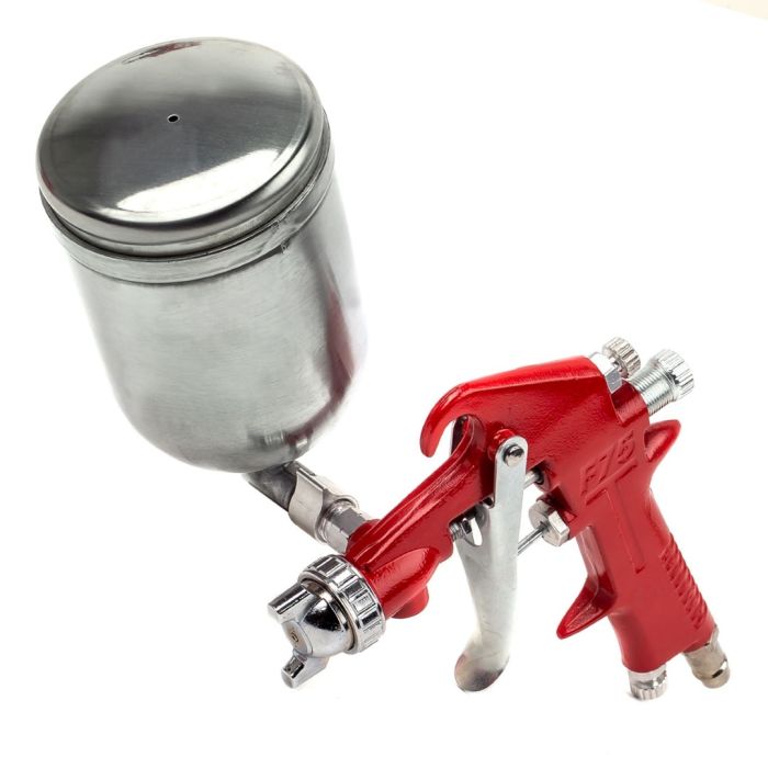  ΠΙΣΤΟΛΙ ΑΕΡΟΣ ΒΑΦΗΣ 5 BAR ΜΕ ΔΟΧΕΙΟ 400ml PT-11 AMIO - 1 ΤΕΜ. 