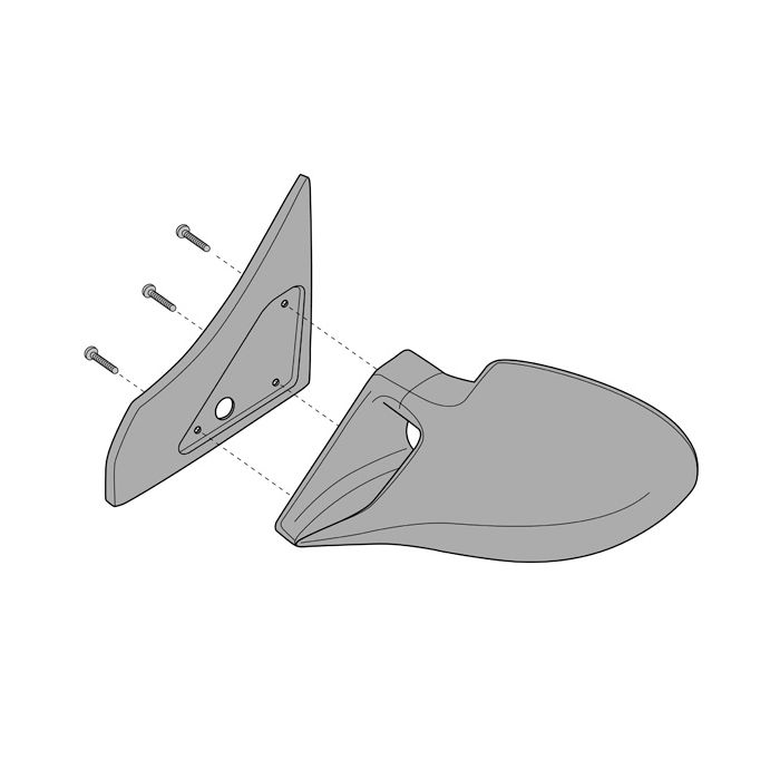  SKODA OCTAVIA 4 9/96-6/04 