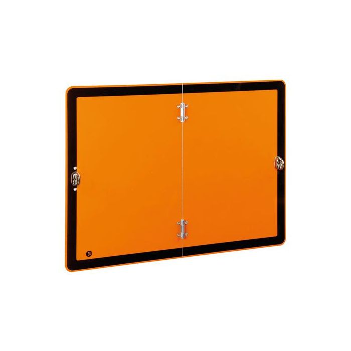 Αναδιπλούμενο Πλαίσιο Σήματος Επικίνδυνου Φορτίου