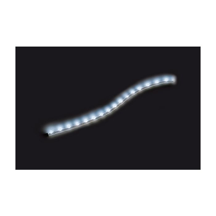  ΤΑΙΝΙΑ ΦΑΝΑΡΙΩΝ FLEX-STRIP DAYLINE (2x50cm) 21LED ΛΕΥΚΟΣ ΦΩΤΙΣΜΟΣ -2ΤΕΜ. 