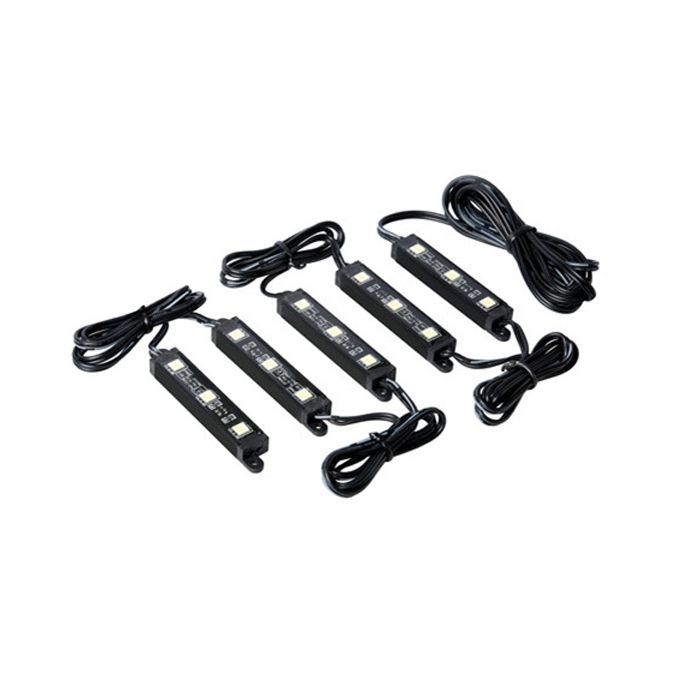  ΣΕΤ LED SMD ΚΟΚΚΙΝΑ 