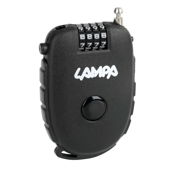  ΑΝΤΙΚΛΕΠΤΙΚΟ ΚΡΑΝΟΥΣ ΜΕ ΣΥΝΔΥΑΣΜΟ KIRO-LOCK 74cm/ 3mm LAMPA -1 TEM. 