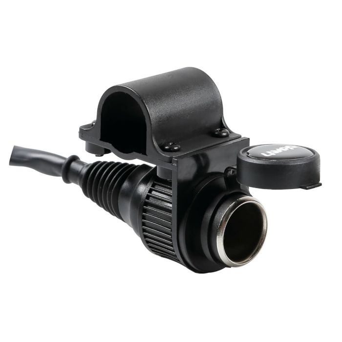  ΠΡΙΖΑ ΓΙΑ ΦΙΣ ΑΝΑΠΤΗΡΑ ΜΕ ΚΑΠΑΚΙ ΓΙΑ ΣΤΗΡΙΞΗ ΤΙΜΟΝΙΟΥ MOTO 12V 12A 22-28mm ΑΔΙΑΒΡΟΧΟΣ 