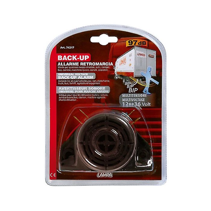  ΑΛΑΡΜ ΟΠΙΣΘΕΝ 97DB 12/24/36V 