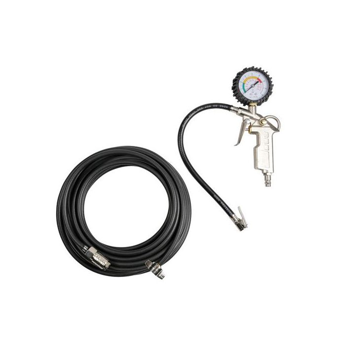  ΠΙΣΤΟΛΙ ΑΕΡΑ ΜΕ ΣΠΙΡΑΛ 6mm 12m 20-80bar M16 