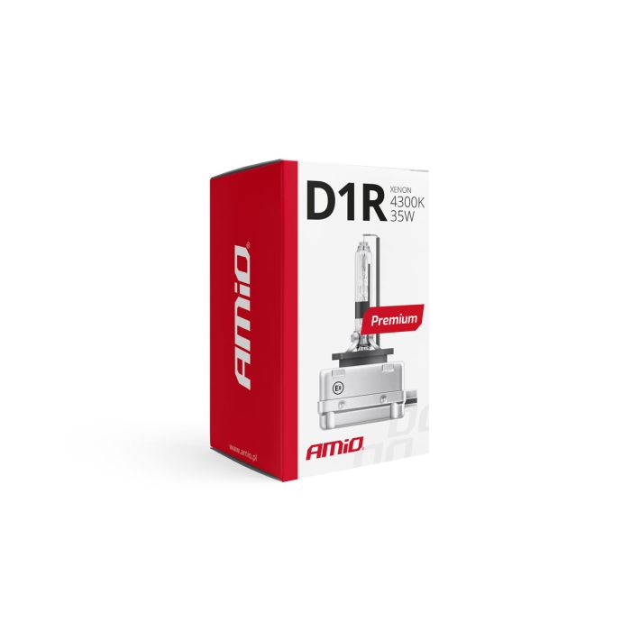  D1R 12V 4.300k 35W ΑΝΤΑΛΛΑΚΤΙΚΗ ΛΑΜΠΑ PREMIUM ΑΜΙΟ- 1 ΤΕΜ. 