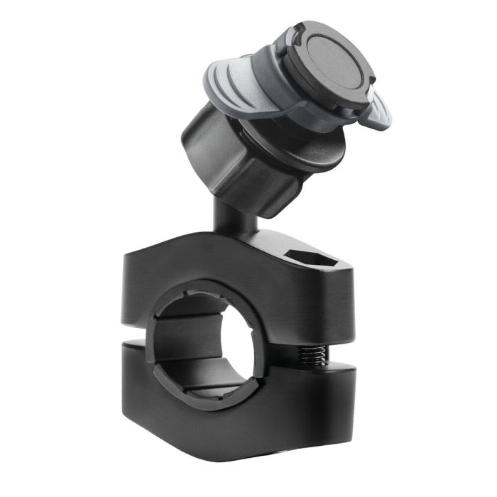  ΒΑΣΗ ΣΤΗΡΙΞΗΣ ΚΙΝΗΤΟΥ MOTO DONUT ΓΙΑ ΜΠΑΡΑ 22-32 mm (ΘΗΚΕΣ OPTI CASE) TITAN SERIES LAMPA  - 1 TEM. 