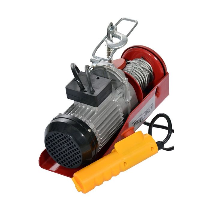 Ηλεκτρικό Παλάγκο Συρματόσχοινου 250/500 Kg 1000 W Kraft&amp;Dele KD-1525 