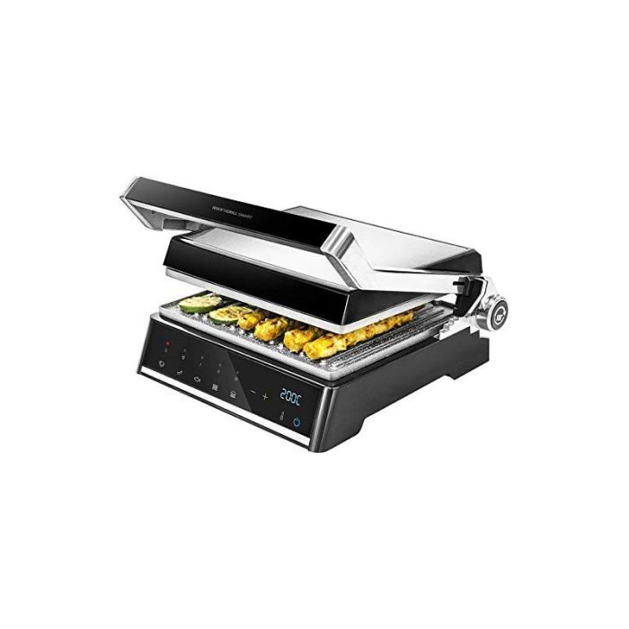  Τοστιέρα - Γκριλ 2000 W Rock´nGrill Smart Cecotec CEC-03067 