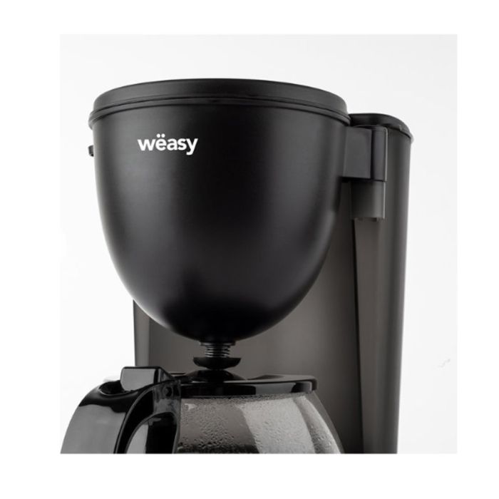  Καφετιέρα Φίλτρου 1.25 Lt Wëasy KF24 