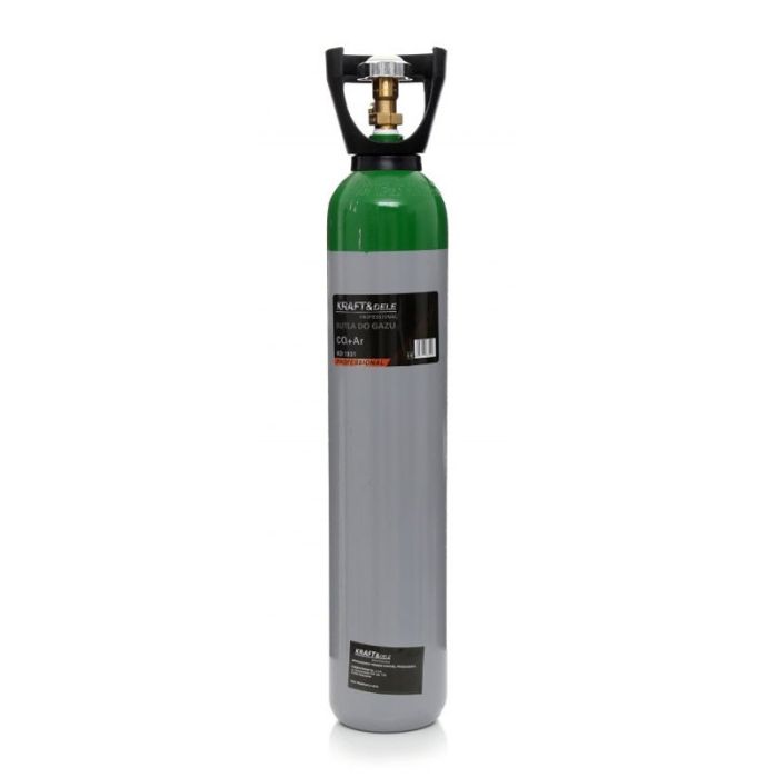  Μπουκάλα Αερίου AR CO2 8 Lt Kraft&amp;Dele KD-1831 