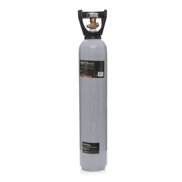  Μπουκάλα Αερίου CO2 8 Lt Kraft&amp;Dele KD-1830 