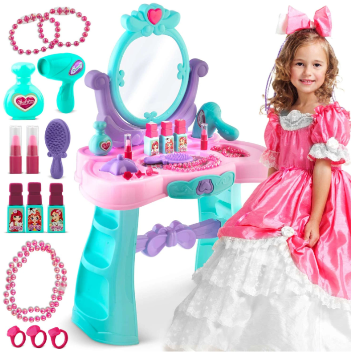 Μπουντουάρ Ricokids 773200 με καθρέφτη